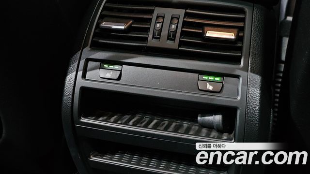 BMW 5 Series (F10) 520d xDrive 2015 — фото 18