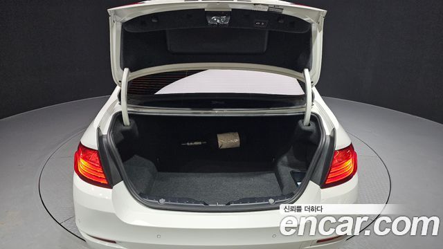 BMW 5 Series (F10) 520d xDrive 2015 — фото 20