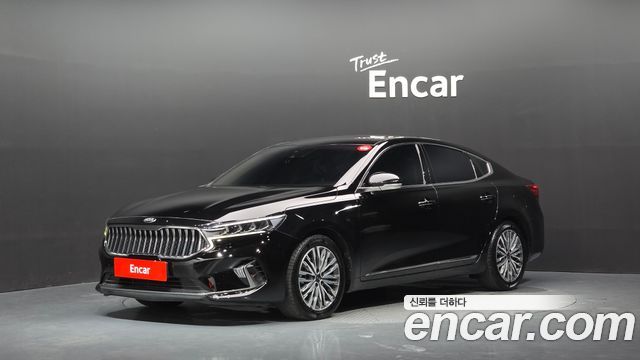 Kia K7 Premier 2.5 GDI Noblesse