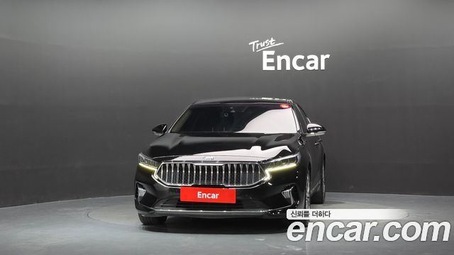 Kia K7 Premier 2.5 GDI Noblesse 2020 — фото 3