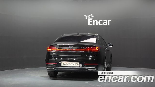 Kia K7 Premier 2.5 GDI Noblesse 2020 — фото 4