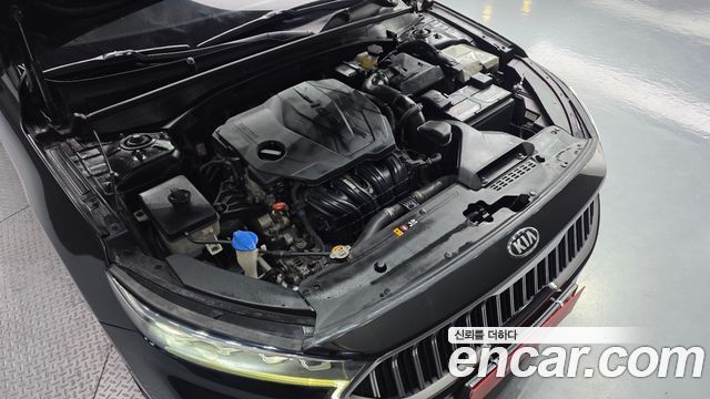 Kia K7 Premier 2.5 GDI Noblesse 2020 — фото 6