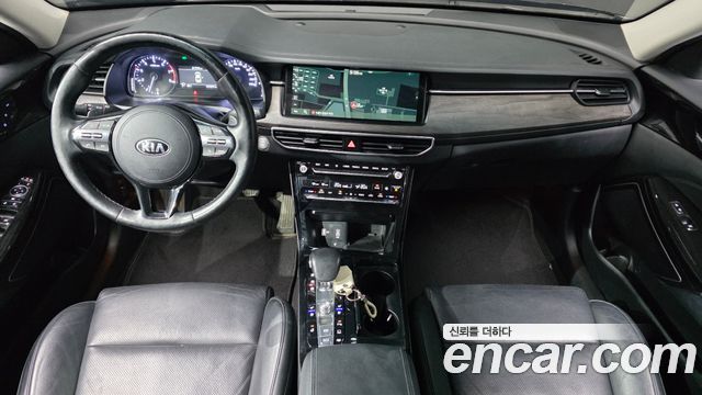 Kia K7 Premier 2.5 GDI Noblesse 2020 — фото 7