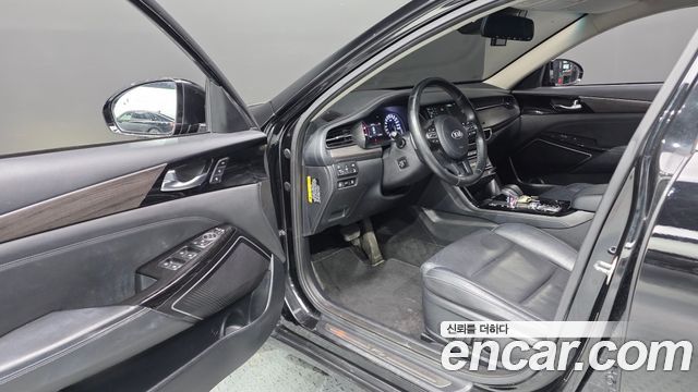 Kia K7 Premier 2.5 GDI Noblesse 2020 — фото 10