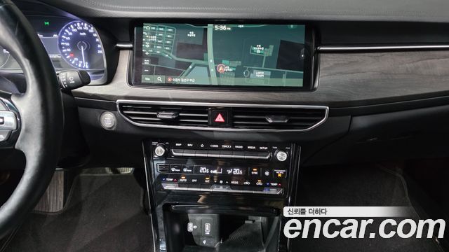 Kia K7 Premier 2.5 GDI Noblesse 2020 — фото 13