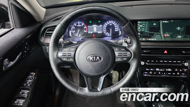 Kia K7 Premier 2.5 GDI Noblesse 2020 — фото 14