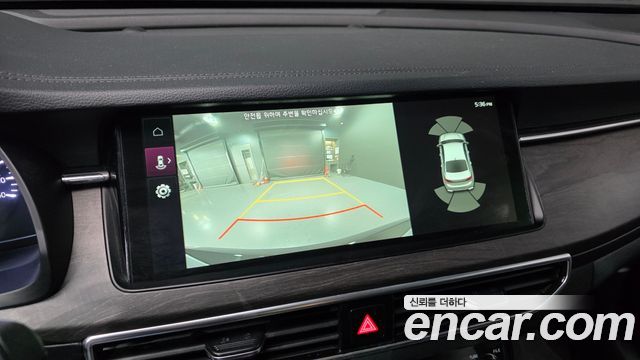 Kia K7 Premier 2.5 GDI Noblesse 2020 — фото 15