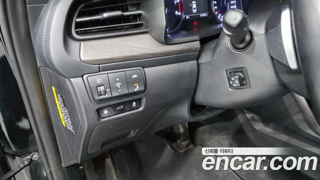 Kia K7 Premier 2.5 GDI Noblesse 2020 — фото 20