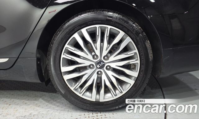 Kia K7 Premier 2.5 GDI Noblesse 2020 — фото 21