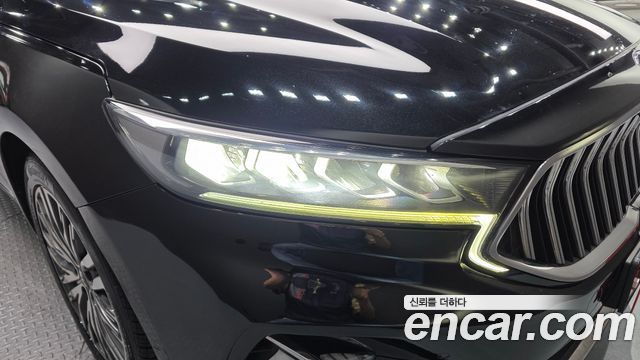 Kia K7 Premier 2.5 GDI Noblesse 2020 — фото 22