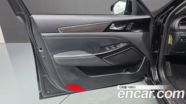 Kia K7 Premier 2.5 GDI Noblesse 2020 — фото 24