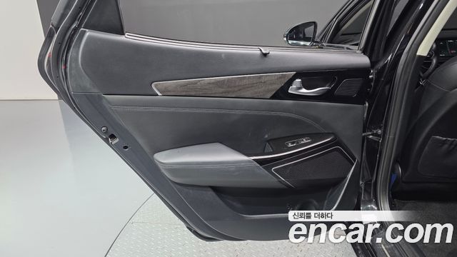 Kia K7 Premier 2.5 GDI Noblesse 2020 — фото 25