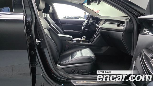 Kia K7 Premier 2.5 GDI Noblesse 2020 — фото 26