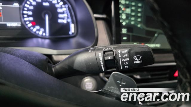 Kia K7 Premier 2.5 GDI Noblesse 2020 — фото 27