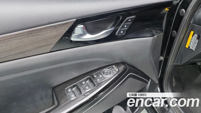 Kia K7 Premier 2.5 GDI Noblesse 2020 — фото 29