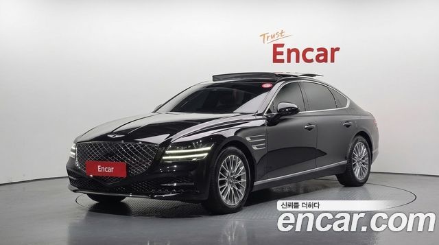 Genesis G80 (RG3) Gasoline 2.5 Turbo AWD