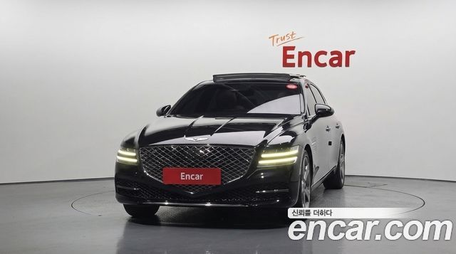Genesis G80 (RG3) Gasoline 2.5 Turbo AWD 2024 — фото 3