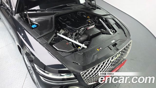 Genesis G80 (RG3) Gasoline 2.5 Turbo AWD 2024 — фото 6