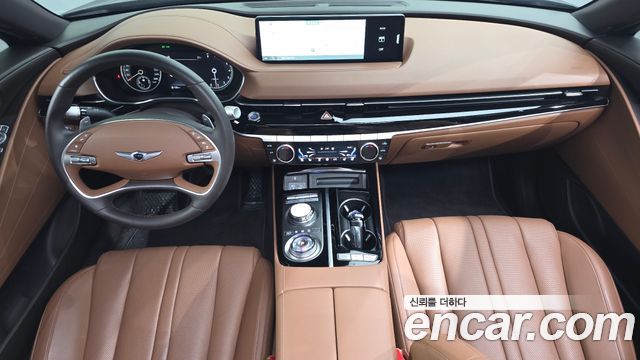 Genesis G80 (RG3) Gasoline 2.5 Turbo AWD 2024 — фото 7