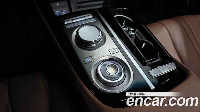 Genesis G80 (RG3) Gasoline 2.5 Turbo AWD 2024 — фото 9