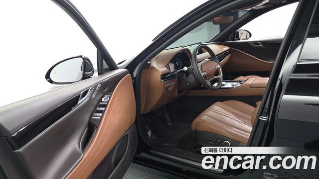 Genesis G80 (RG3) Gasoline 2.5 Turbo AWD 2024 — фото 10