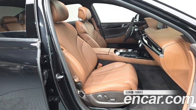 Genesis G80 (RG3) Gasoline 2.5 Turbo AWD 2024 — фото 11