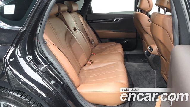 Genesis G80 (RG3) Gasoline 2.5 Turbo AWD 2024 — фото 12