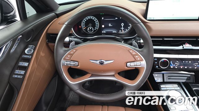 Genesis G80 (RG3) Gasoline 2.5 Turbo AWD 2024 — фото 13