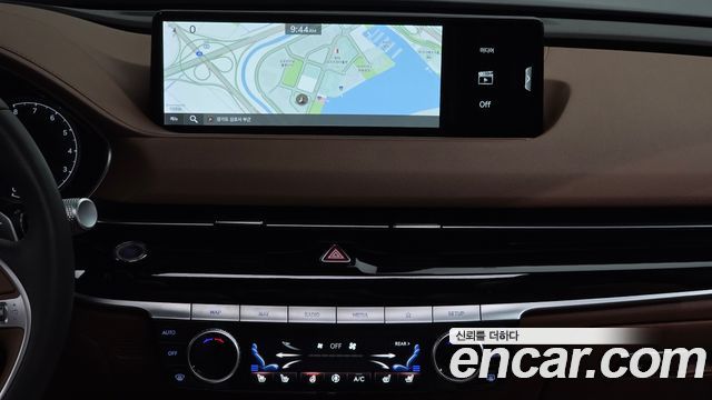 Genesis G80 (RG3) Gasoline 2.5 Turbo AWD 2024 — фото 14