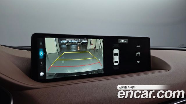 Genesis G80 (RG3) Gasoline 2.5 Turbo AWD 2024 — фото 15