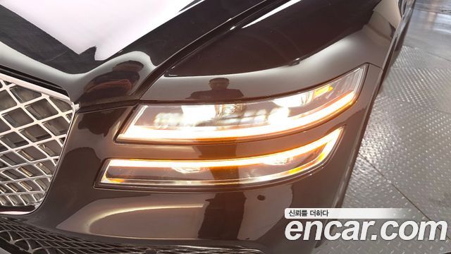 Genesis G80 (RG3) Gasoline 2.5 Turbo AWD 2024 — фото 22