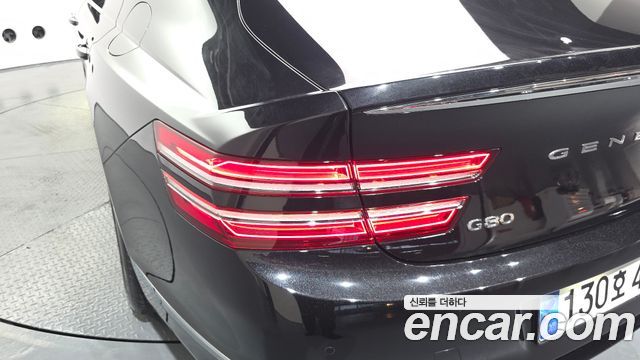 Genesis G80 (RG3) Gasoline 2.5 Turbo AWD 2024 — фото 23