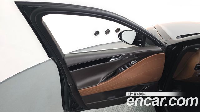 Genesis G80 (RG3) Gasoline 2.5 Turbo AWD 2024 — фото 24