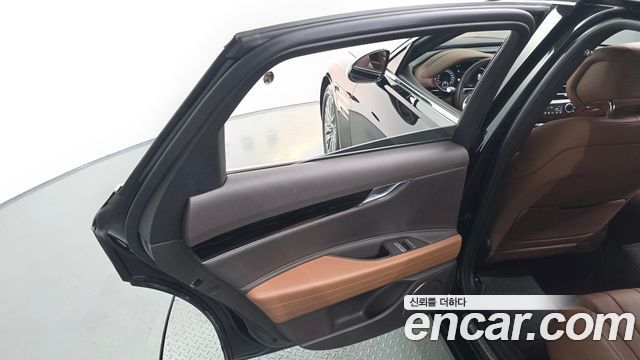 Genesis G80 (RG3) Gasoline 2.5 Turbo AWD 2024 — фото 25