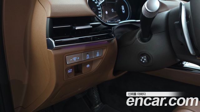 Genesis G80 (RG3) Gasoline 2.5 Turbo AWD 2024 — фото 29