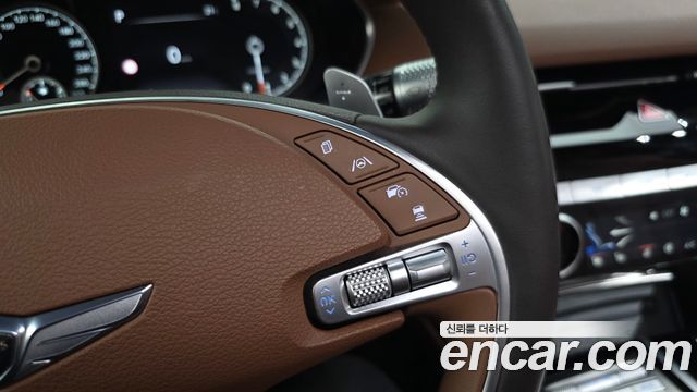 Genesis G80 (RG3) Gasoline 2.5 Turbo AWD 2024 — фото 35