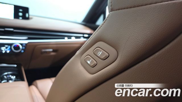 Genesis G80 (RG3) Gasoline 2.5 Turbo AWD 2024 — фото 37