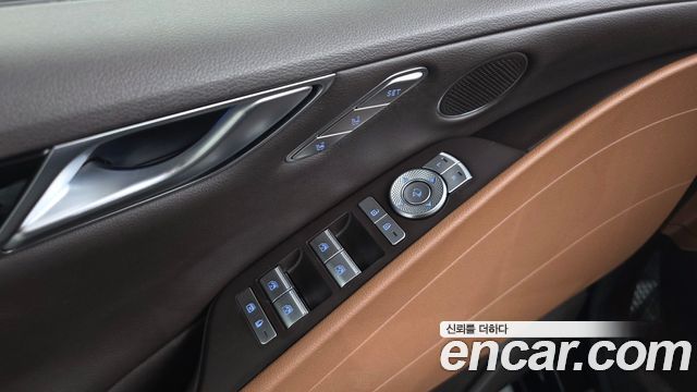 Genesis G80 (RG3) Gasoline 2.5 Turbo AWD 2024 — фото 38
