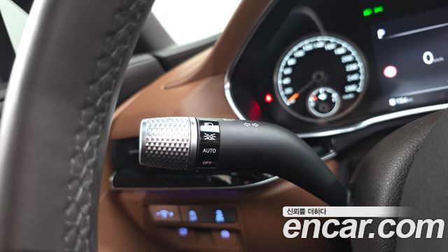 Genesis G80 (RG3) Gasoline 2.5 Turbo AWD 2024 — фото 40