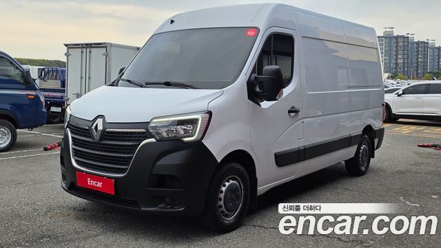 Renault Korea Master 2.3 Van L
