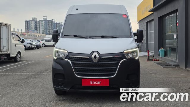 Renault Korea Master 2.3 Van L 2022 — фото 3