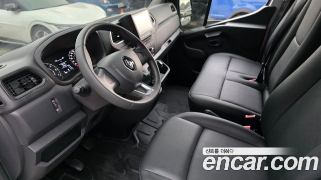 Renault Korea Master 2.3 Van L 2022 — фото 7