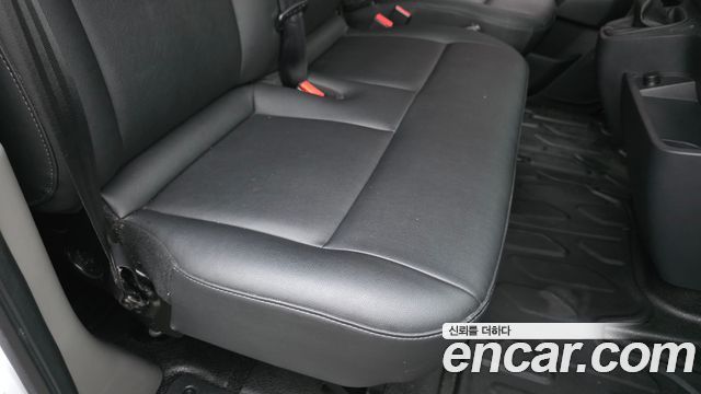 Renault Korea Master 2.3 Van L 2022 — фото 26