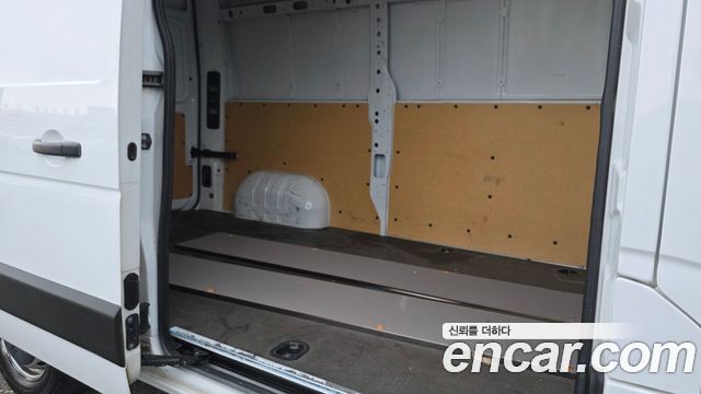 Renault Korea Master 2.3 Van L 2022 — фото 29