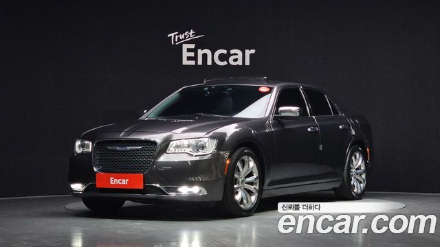 Chrysler 300C 3.6