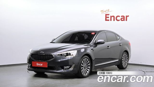Kia K7 3.0 GDI Prestige 2014 — фото 1