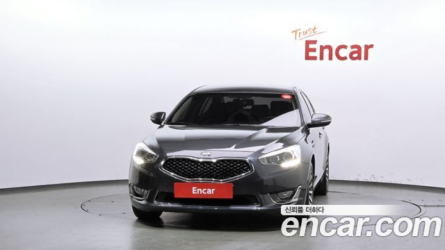 Kia K7 3.0 GDI Prestige 2014 — фото 3