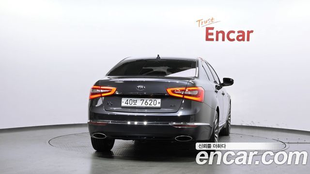 Kia K7 3.0 GDI Prestige 2014 — фото 4