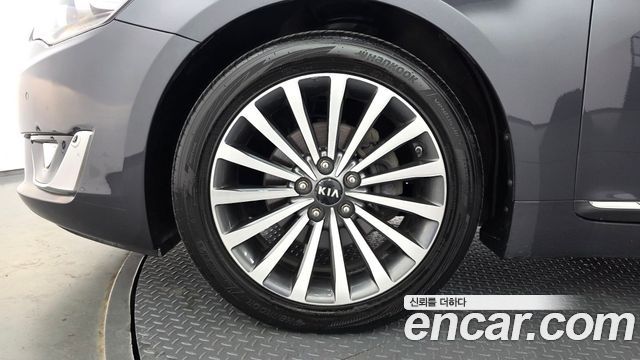 Kia K7 3.0 GDI Prestige 2014 — фото 5