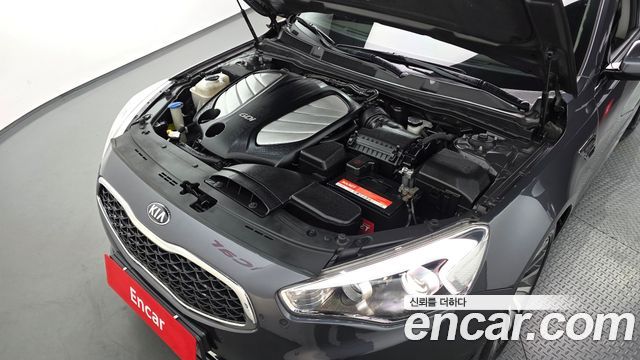 Kia K7 3.0 GDI Prestige 2014 — фото 6